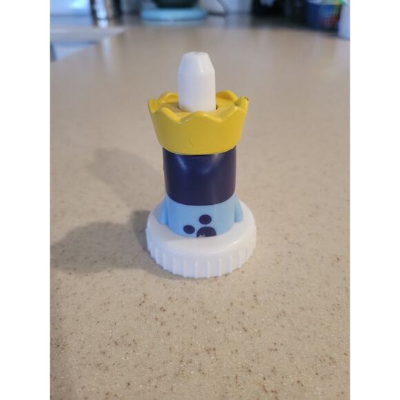 BLUEY Good 2 Grow Juice Topper - Hard to find - Picture 5 of 8